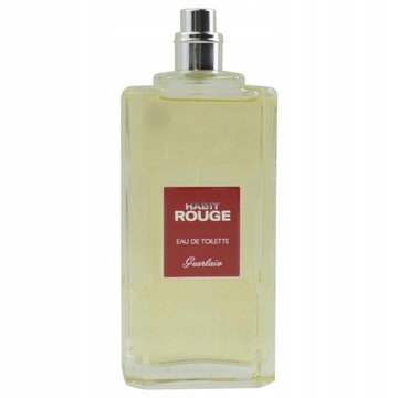 Guerlain Habit Rouge woda toaletowa 100 ml