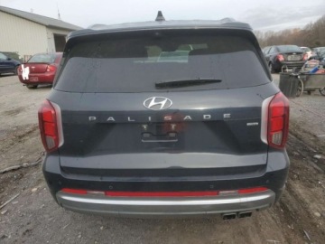 Hyundai 2023 Hyundai Palisade 2023, 3.8L, 4x4, CALLIGRAPHY, od ubezpieczalni 3.8 Benzyna, zdjęcie 4