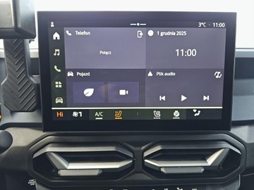 Dacia Duster III 1.2 TCe 130KM 2025 Dacia Duster salon PL, gwarancja, f-vat 23 %, zdjęcie 22