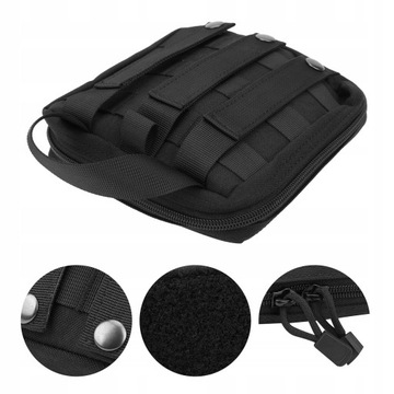 ТАКТИЧЕСКИЙ ПЕРВЫЙ КОМПЛЕКТ ДЛЯ ТУРИСТИЧЕСКОГО ПУТЕШЕСТВИЯ