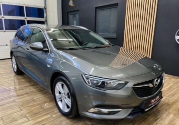 Opel Insignia II Sports Tourer 1.6 CDTI 136KM 2018 Opel Insignia 1.6 CDTi 136km automat GWARANCJA BEZWYPADKOWA navi kamera, zdjęcie 3