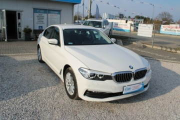 BMW Seria 5 G30-G31 Limuzyna 530e iPerformance 252KM 2019 BMW 530 X-Drive Salon Polska Gwarancja, zdjęcie 3
