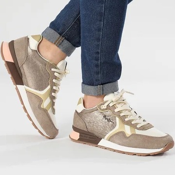 PEPE JEANS ORYGINALNE SNEAKERSY 36