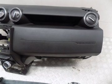 DACIA DUSTER II 2018- DESKA ROZDĚLOVAČE KONZOLA AIRBAG PÁSY ORIGINÁLNÍ