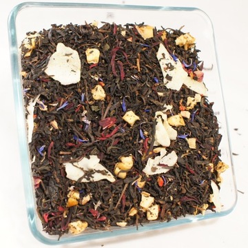 Herbata czarna aromatyzowana BLACK MAGIC 1kg CUDO!