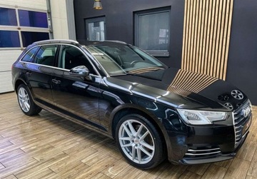 Audi A4 B9 Avant 2.0 TFSI ultra 190KM 2017 Audi A4 Avant 2.0 TFSI ultra 190KM kombi manual BEZWYPADKOWA VIRTUAL, zdjęcie 4