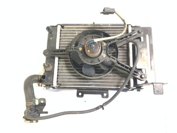 Kymco Grand Dink 125 chłodnica wentylator