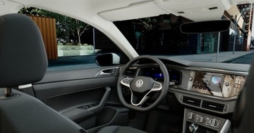 Volkswagen Polo VI Hatchback 5d Facelifting 1.0 TSI 95KM 2025 Volkswagen Polo LED, pakiet zimowy, dostepny od reki Benzyna 95KM, zdjęcie 6
