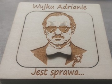 ZAPYTANIE WUJKU CZY ZOSTANIESZ MOIM OJCEM CHRZESTNYM PROŚBA PYTANIE CHRZEST