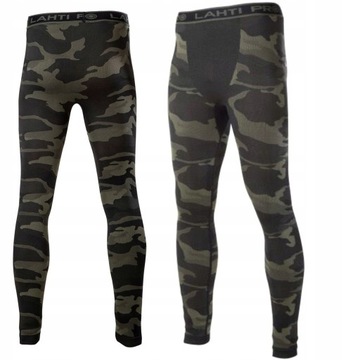 LAHTI PRO KALESONY TERMOAKTYWNE L4120903 MORO SURVIVAL r. L/XL