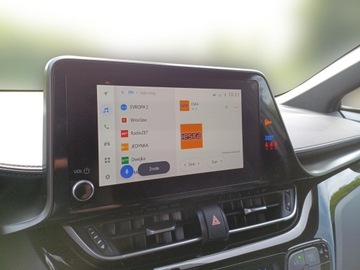 Toyota C-HR I Crossover Facelifting 1.8 Hybrid 122KM 2022 Toyota C-HR 1.8 Hybrid Style 1.8 Hybrid Style, zdjęcie 21