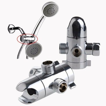 ЛЕНТОЧНЫЙ КЛАПАН, РАСПРЕДЕЛИТЕЛЬ ВОДЫ ДЛЯ ДУША, ПЕРЕКЛЮЧАТЕЛЬ