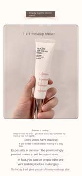 TFIT Основа под макияж Праймер для лица Invisible Pore Light Безмасляное покрытие пор кожи