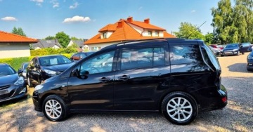 Mazda 5 I 2.0 MZR 146KM 2010 Mazda 5 BENZYNA 7 FOTELI klima 2x drzwi przesuwne SUPER OKAZJA, zdjęcie 17