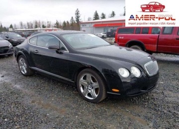Bentley 2007 Bentley Continental GT 2007 6.0 Benzyna 552KM