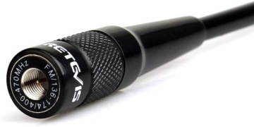 RHD771 Двухдиапазонная радиоантенна для Walkie Talkie 144/430MHz