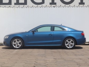 Audi A5 8T Coupe 1.8 TFSI 170KM 2008 Audi A5 1.8 TFSI, Skóra, Navi, Xenon, Bi-Xenon, zdjęcie 2