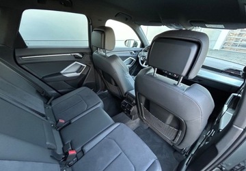Audi Q3 II SUV 1.5 35 TFSI 150KM 2024 Audi Q3 S tronic, Virtual cockpit, ACC, NAVI, Kamera, Podgrzewana kierowni, zdjęcie 7
