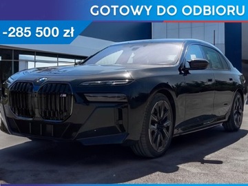 BMW Seria 7 G70 2023 Od ręki - BMW I7 M70 xDrive (659KM) | Pakiet M Performance