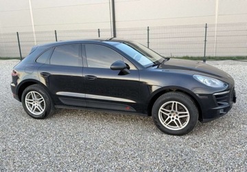Porsche Macan SUV 2.0 252KM 2017 Porsche Macan 4X4 Macan 2.0 Benz 252 KM 2017r Warszawa 2.0 Benzyna