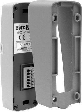 ВИДЕОДОМОН Eura VDP-19A3 HELIOS LCD 4,3