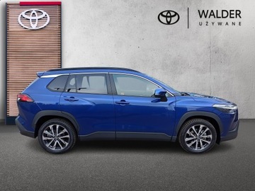 Toyota Corolla Cross 2.0 Hybrid Dynamic Force 197KM 2024 Toyota Corolla Cross 2.0 Hybrid Executive 2.0 Hybr, zdjęcie 5