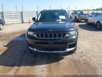 Jeep 2022 Jeep Grand Cherokee L Limited 2022 3.6l 3.6 Benzyna 293KM, zdjęcie 7