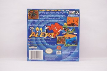 Предупреждение для коллекционеров Looney Tunes! Game Boy Color НОА