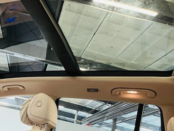 Mercedes GLS X167 SUV Facelifting 3.0 450d 367KM 2025 MERCEDES-BENZ GLS 450 d 4-MATIC AMG Line 3.0 (367KM) 2025, zdjęcie 9