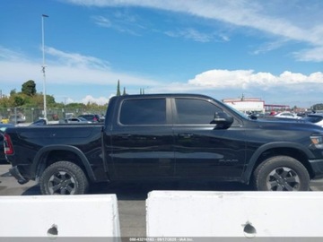  RAM 1500 Rebel 57 Box 2021 5.7l 5.7 Benzyna 395KM, zdjęcie 6