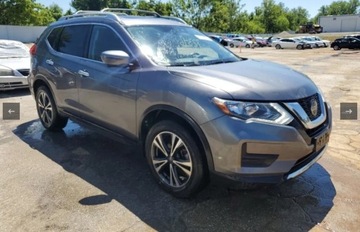Nissan 2019 Nissan Rogue 2019 Nissan Rogue 2.5 Benzyna 170KM, zdjęcie 3