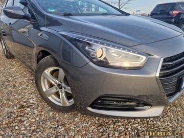 Hyundai i40 Kombi Facelifting 2.0 GDI 165KM 2017 Hyundai i40 Led Hak Zadbany 2.0 Benzyna 165KM, zdjęcie 8