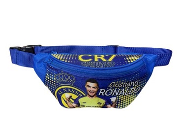 nerka RONALDO regulowany pas wzór N13