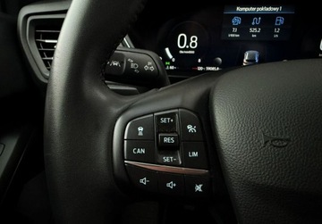 Ford Focus IV Kombi Facelifting 1.0 EcoBoost 125KM 2024 Ford Focus 1.0 EcoBoost 125KM mHEV MT6 Titanium X Salon PL ASO FV23 Gw.fab, zdjęcie 14