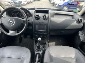 Dacia Duster I SUV Facelifting 1.2 TCe (Euro 6) 125KM 2016 Dacia Duster 1.2 Benzyna 125KM Klimatyzacja Navi Oplacony 1.2 Benzyna, zdjęcie 10