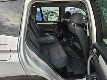 BMW X3 F25 SUV 2.0 20d 184KM 2012 BMW X3 2,0 diesel 184KM automat nawigacja xdrive, zdjęcie 6