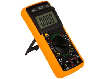 ПРОФЕССИОНАЛЬНЫЙ МУЛЬТИМЕТР ЦИФРОВОЙ ТОК ВОЛЬТМЕТР УНИВЕРСАЛЬНЫЙ ТЕСТЕР