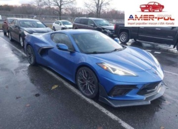 Chevrolet Corvette C7 2022 Chevrolet Corvette Stingray 2LT 2022 6.2 Benzyna 495KM
