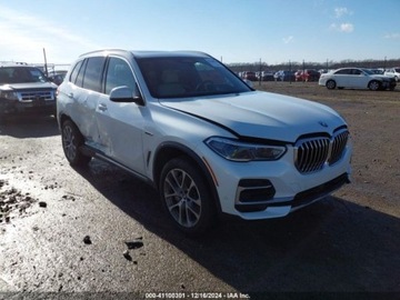 BMW X5 G05 2022 BMW X5 2022 BMW X5 PHEV XDRIVE45E 3.0 Hybryda 282KM, zdjęcie 4