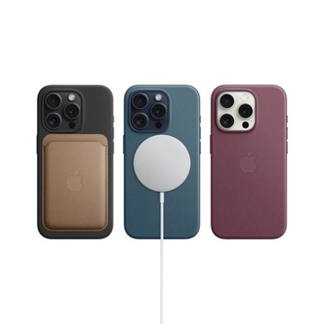 Apple iPhone 15 Pro 128 ГБ Синий Титан