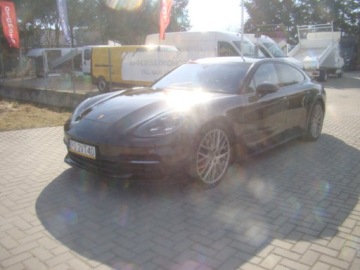 Ford Taunus III 2020 Porsche Panamera 4 WERSJA NA 10-TĄ ROCZNICE SALONPOLSKA JEDEN WŁAŚCICIEL, zdjęcie 5