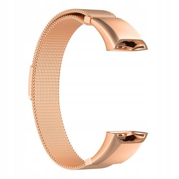МИЛАНСКИЙ БРАСЛЕТ, РЕМЕНЬ ДЛЯ HUAWEI BAND, 4 ЦВЕТА