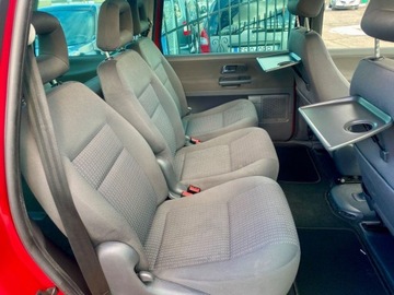 Seat Alhambra I (7MS) 2008 Seat Alhambra 7 -osobowy AUTOMAT 1.8 Benzyna 149KM, zdjęcie 6