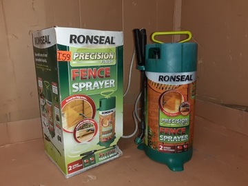 RONSEAL opryskiwacz pistolet do malowania