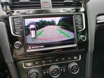 Volkswagen Golf VII GTD 5d 2.0 TDI-CR BlueMotion Technology 184KM 2016 VW GOLF GTD * NAVI * CAMERA*RADAR*SZYBERDACH*FULL LED*184 PS*2.0TDI*2016.12, zdjęcie 22