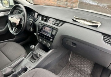 Skoda Octavia III Kombi Facelifting 1.0 TSI 115KM 2019 Skoda Octavia Cena Butto Benzyna 116KM, zdjęcie 11