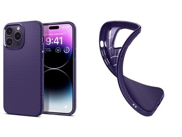SPIGEN LA - ETUI OBUDOWA CASE DO IPHONE 14 PRO MAX