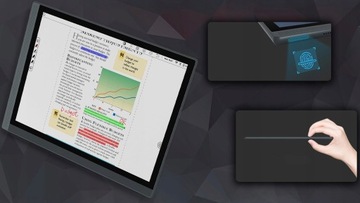 Ноутбук BIGME B1051C для чтения электронных книг, 6/128 ГБ, 10 дюймов, цветной сенсорный экран с подсветкой