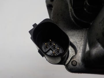 OPEL MERIVA 1.7 CDTI A17DTS ДРОССЕЛЬНАЯ ЗАСЛОНКА 55567728