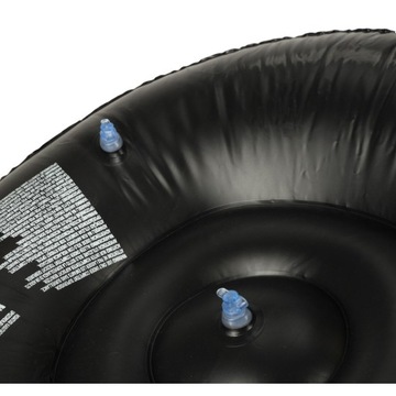 BESTWAY 75116 Кресло-пуф надувное панда 70кг